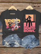 Puerto Rico Printed T-shirts