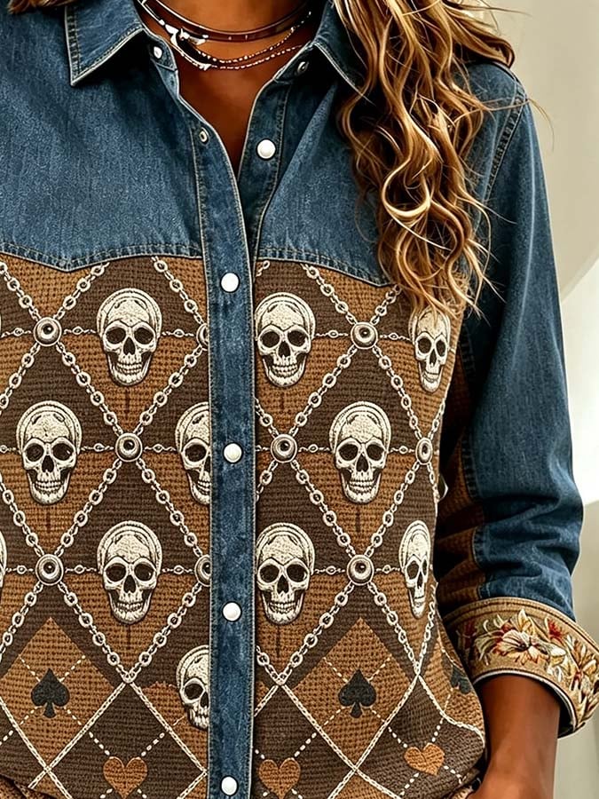 Women'S Casual Shirt