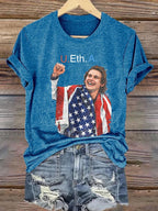 Women's Hockey T-shirt