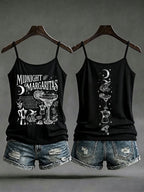 Women's Midnight Margaritas Print Camisole