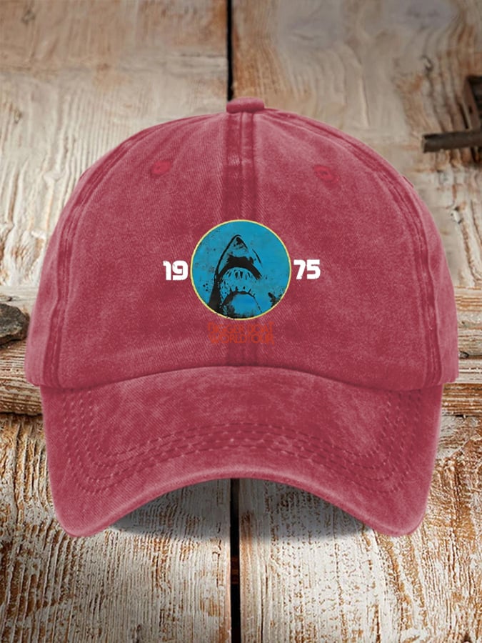 Bigger Boat   TV  Series Printed Baseball Cap