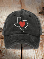 Unisex Texas Strong Baseball Cap