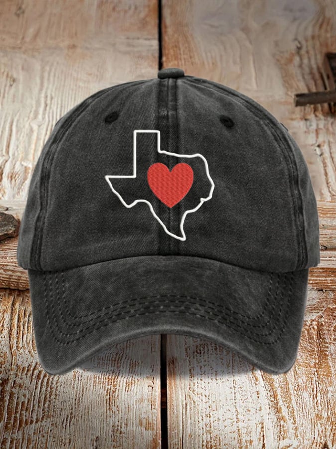 Unisex Texas Strong Baseball Cap