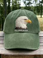 🔥🔥2nd 50% Off 🔥🔥Unisex Fly Free Jackie Printed Hat