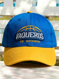 Unisex Puerto Rican Basketball Hat