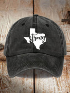 Unisex Texas Strong Baseball Cap