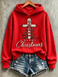 Men's Casual Canadian Print Top