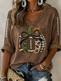 Women's Faith Print Shirt
