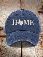 Unisex Texas Home Baseball Cap