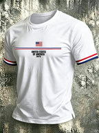 Men's 250th Anniversary Printed T-Shirt