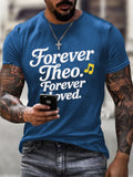 Men's Forever In Our Hearts Shirt