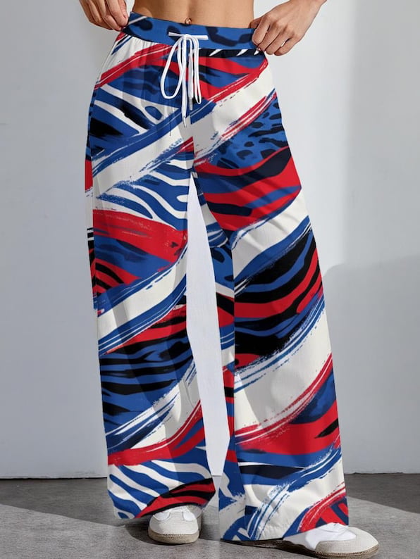 Women's Football Gameday Buffaloes Casual Pants