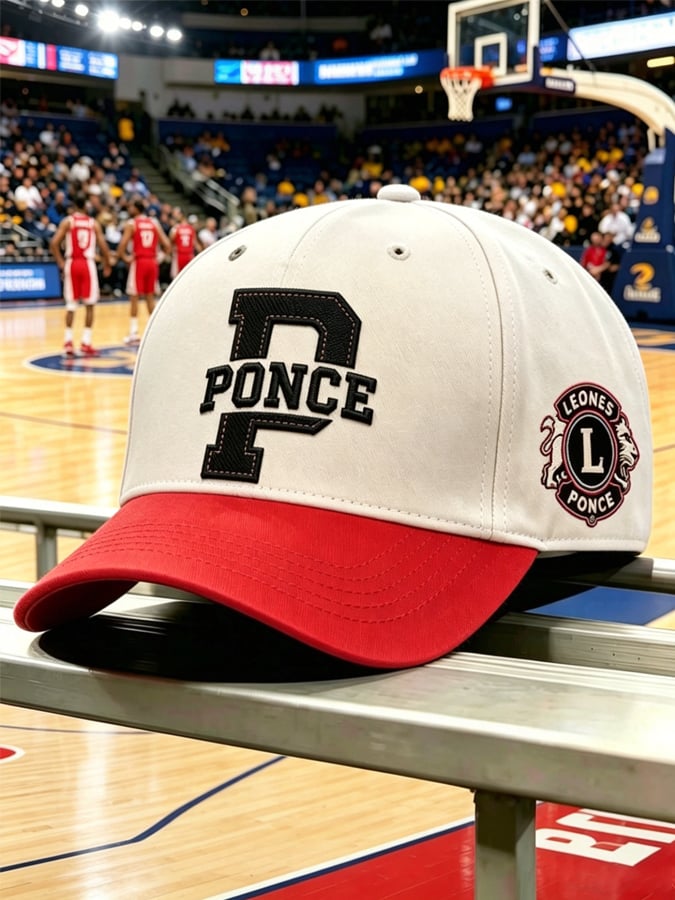 Puerto Rican Basketball Enthusiast Casual Printed Hats
