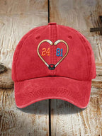 Unisex Hockey Romance Hat