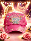 Unisex Artistic Casual Art Printed Hat