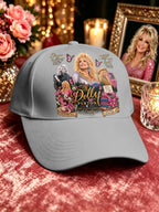 Unisex Printed Baseball Cap