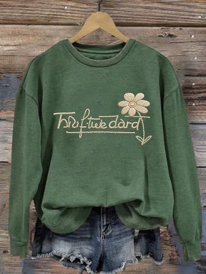 Women's Hot Celebrities Sweatshirt
