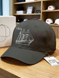 Kpop Music Art Print Baseball Cap