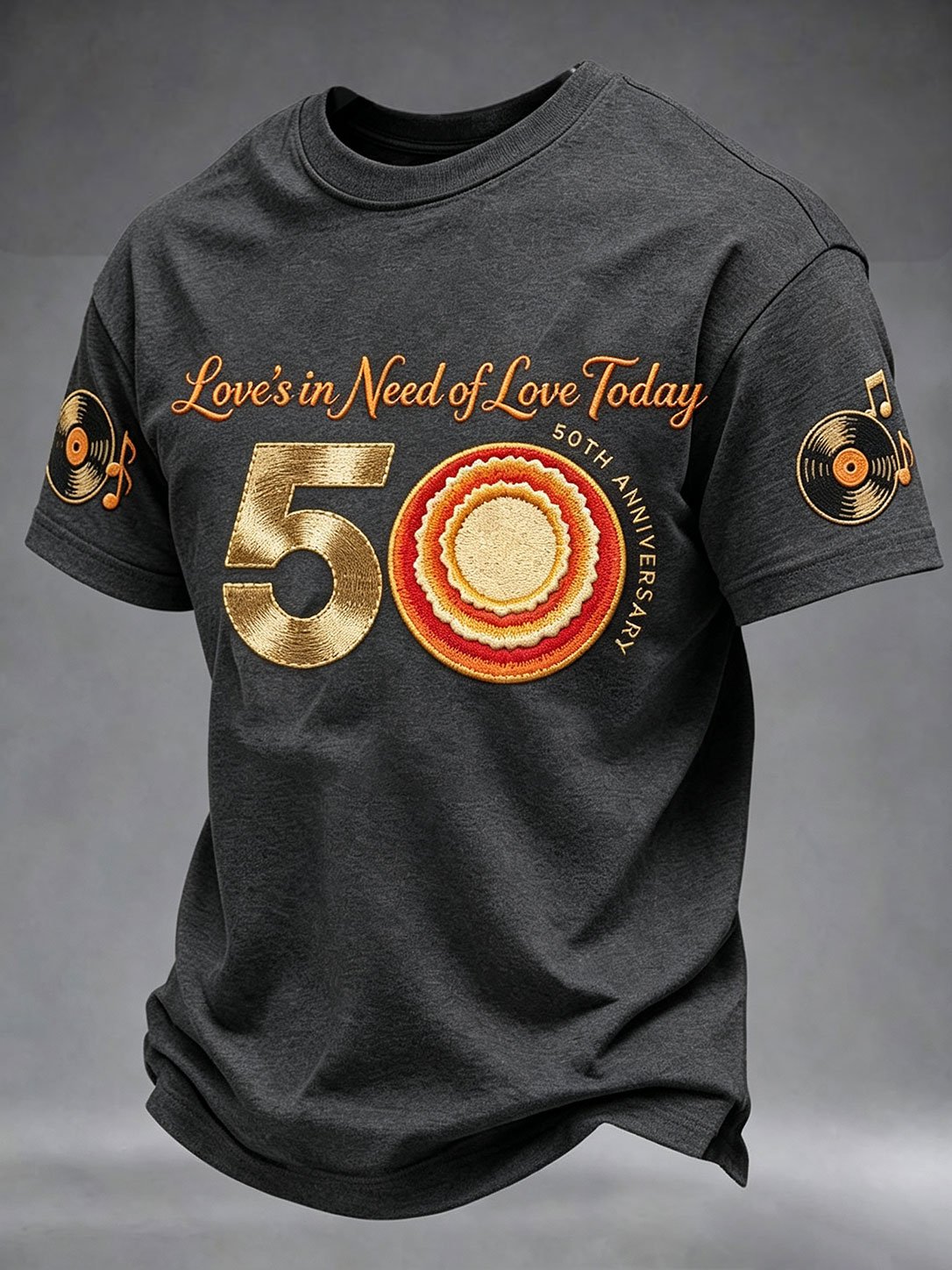 Men's Tour Graphic Top