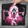 Funny Horror Movies Christmas Art Print Sweatshirt
