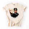 Unisex Breezy Bowl XX V2 Vintage Tee