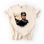 Unisex Breezy Bowl XX V2 Vintage Tee