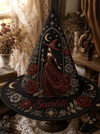 Halloween Witch Hat