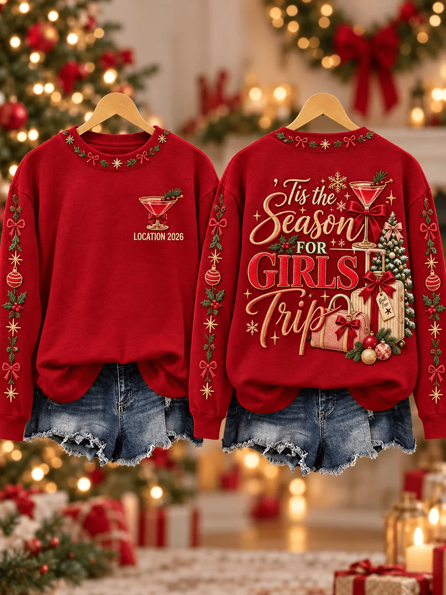 Men's Casual Canadian Print Top