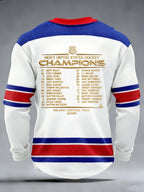 Men's United States Ice Hockey Print T-Shirt