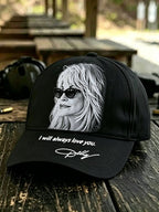 Unisex Printed Baseball Cap