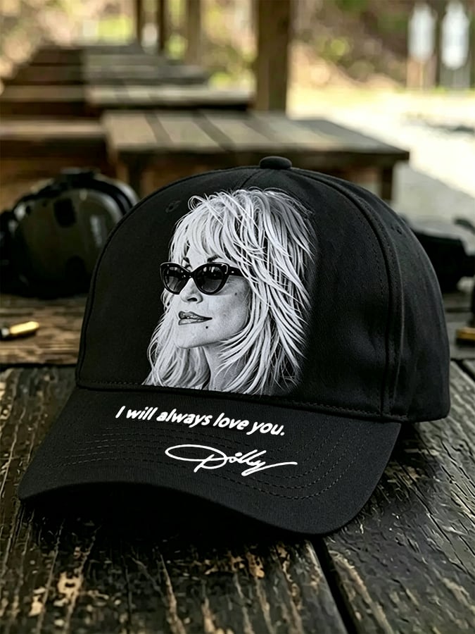 Unisex Printed Baseball Cap