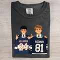 24 81 Heated Rivalry Hockey Gay Art Print T-Shirt