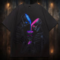 Funny Halloween Grim Reaper Art Print T-shirt