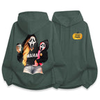 Funny Mama Halloween Art Print Hoodie