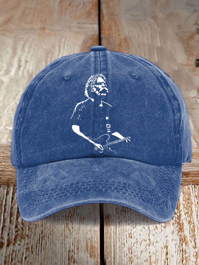 Unisex Printed Baseball Cap