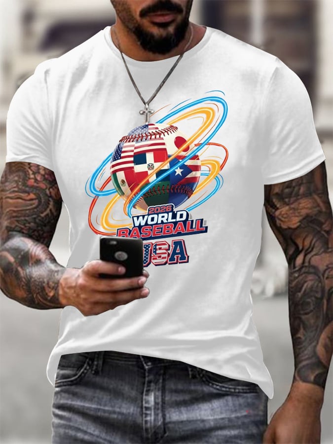 Men's United States 250TH Anniversary T-Shirt