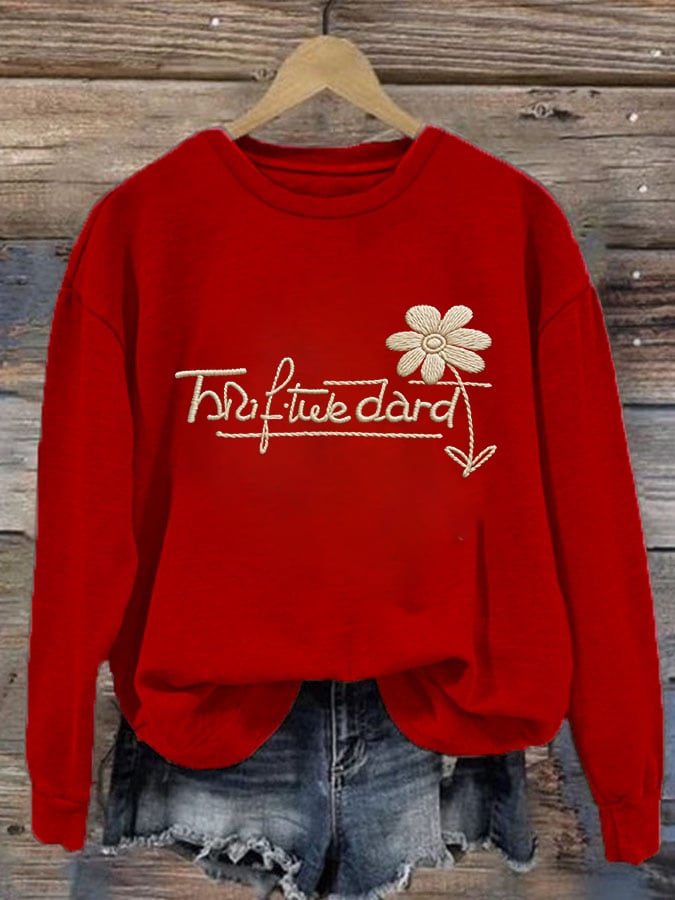 Women's Hot Celebrities Sweatshirt