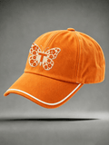 Unisex Game Day Football Printed Baseball Cap