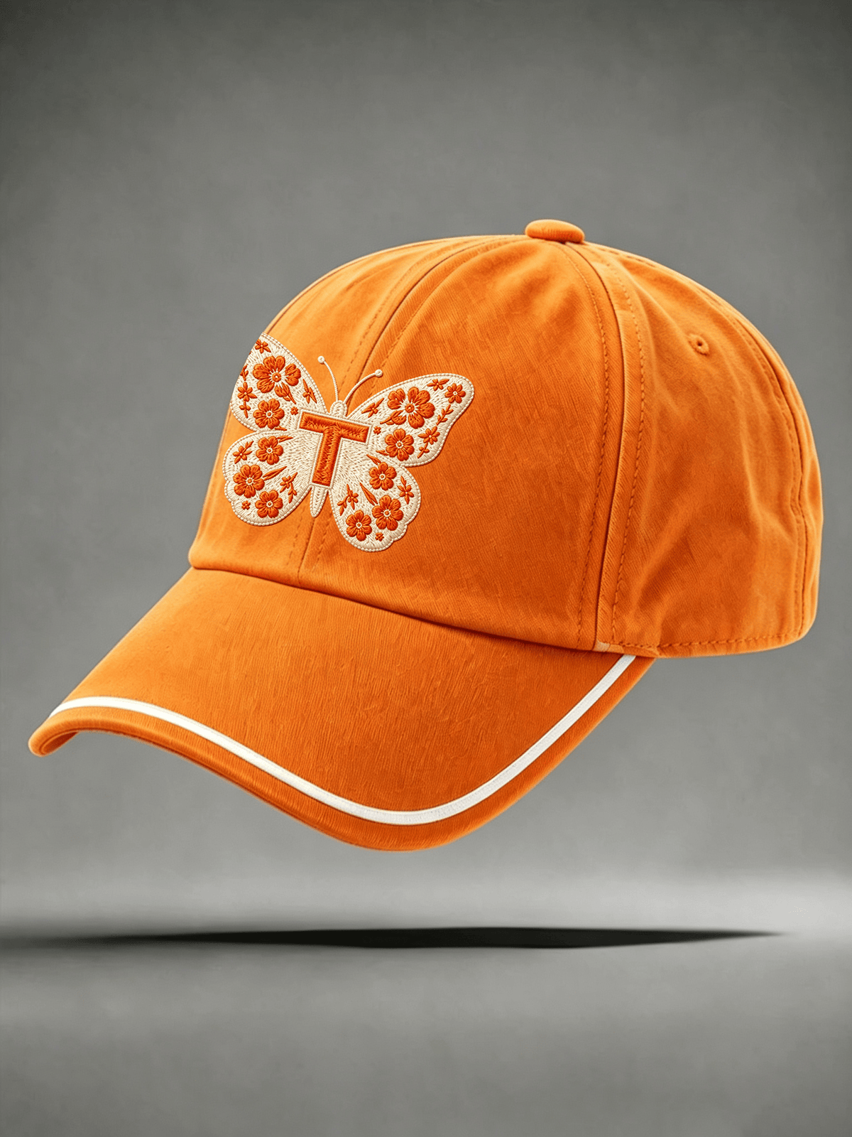 Unisex Game Day Football Printed Baseball Cap