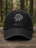 Unisex Jimothy Raccoon Hat