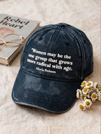 Unisex The Truth Will Set You Free Printed Hat
