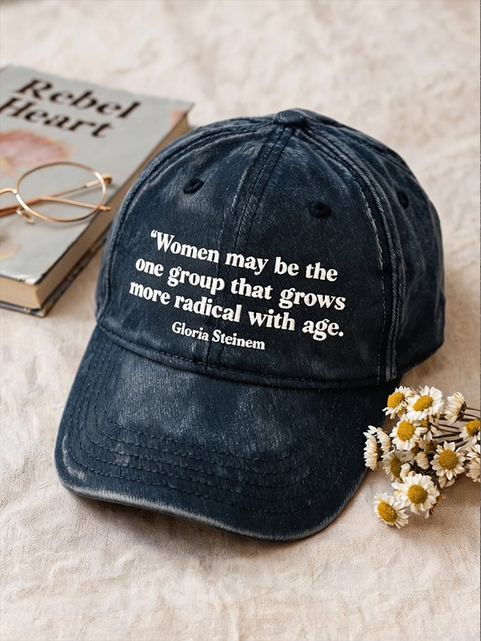 Unisex The Truth Will Set You Free Printed Hat