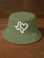 Unisex Texas Strong Bucket Hat