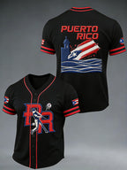 Men's Baseball  Shirt