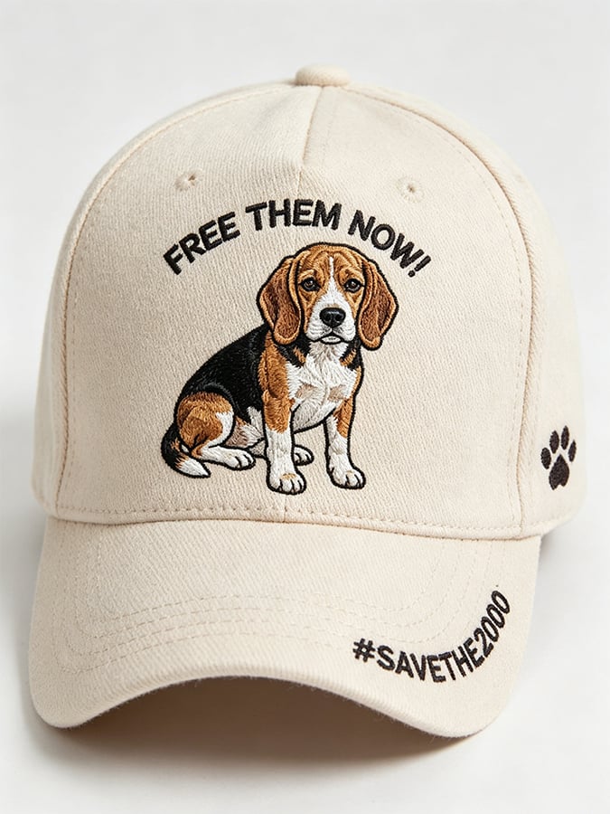 Unisex Free Them Now! #Savethe2000 Printed Art Printed Hat