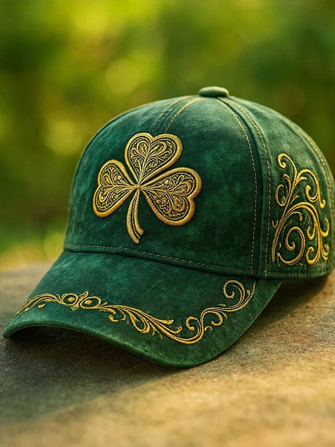 Unisex St. Patrick's Day Printed Hat