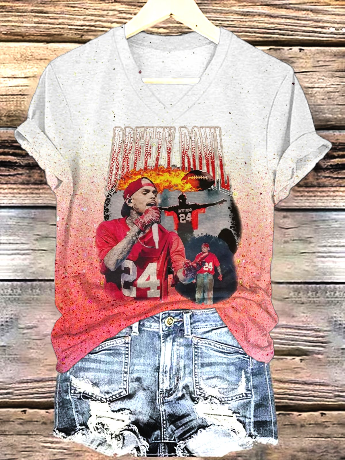 Breezy Bowl XX T-Shirt