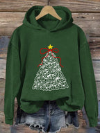 Women's Christmas FDT Printed Sweatshirt