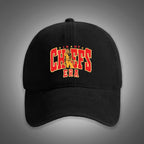 TS 87 13 In My Football Era Art Printed Cap