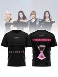 Men's Music Art Print Short-Sleeve T-Shirt